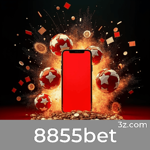 8855bet: Experiência de Cassino Imersiva para Brasileiros